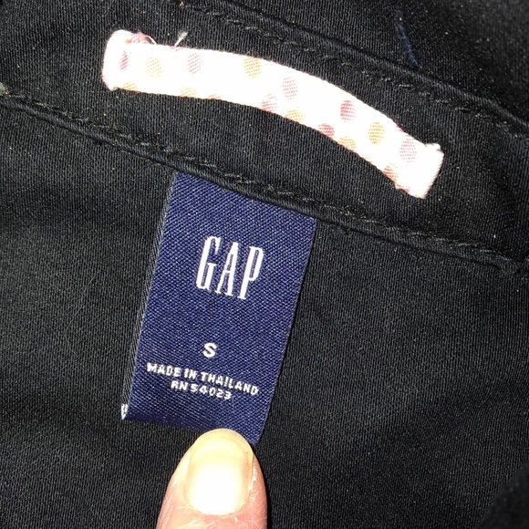 GAP pea coat sz S (teen) - Picture 3 of 6